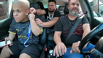 Maromba's First Time On The Ted Mc Ride Is Filled With Dirty Talk