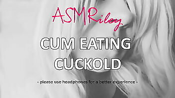 Kinky Cuckold Husband Gets Double Penetrated In Erotic Audio