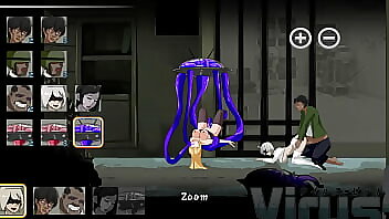Intense Anal And Gangbang Action In Virus Z Hentai Game