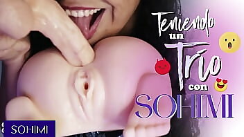 Cum Porn Movie: Unboxing and cumpie fantasy with Sohimidoll Joi